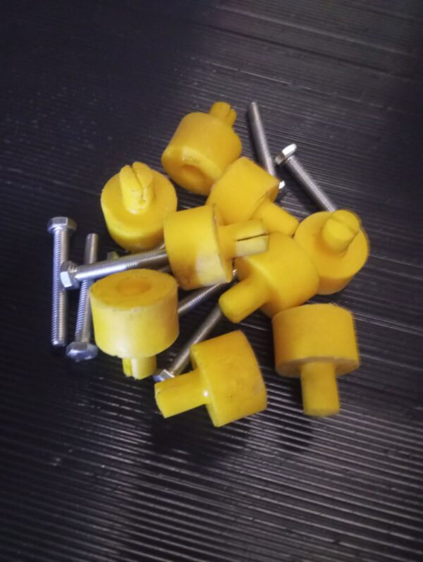 Systeme de fixation PIN'S / PU